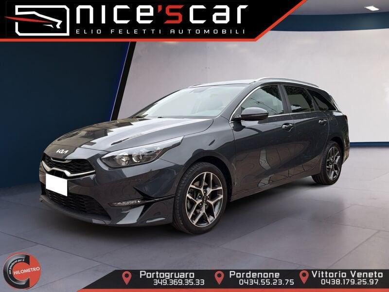 KIA ceed 1.6 CRDi 136 CV MHEV DCT SW Business