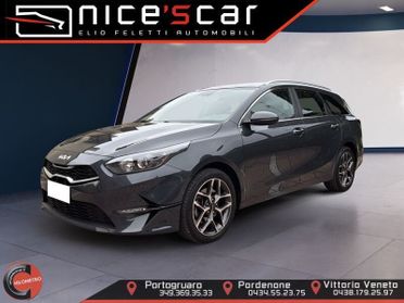 KIA ceed 1.6 CRDi 136 CV MHEV DCT SW Business