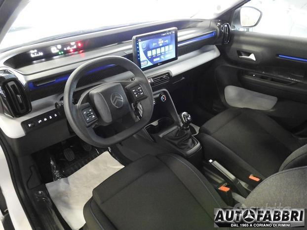 C3 PureTech 100 S&S l. Edition Car Play Google