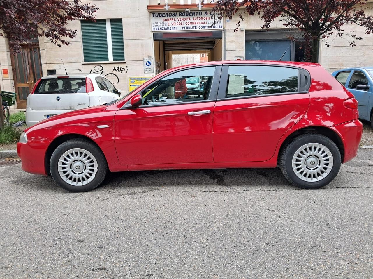 Alfa Romeo 147 1.6 16V TS (105) 5 porte Progression