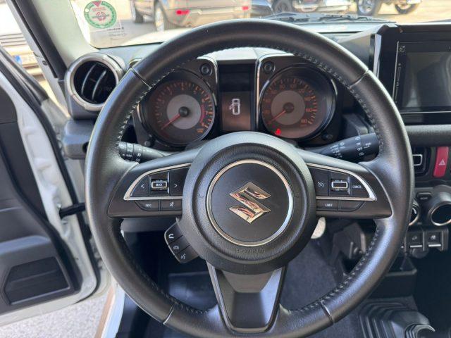 SUZUKI Jimny JIMNY 1.5 VETTURA 4 POSTI ITALIANO OK neopatentato