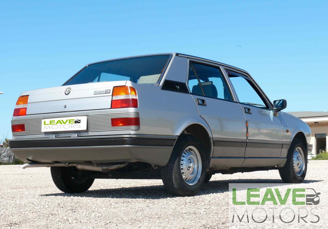 Alfa Romeo Giulietta DA CONCORSO - 1.8 L (M1305)