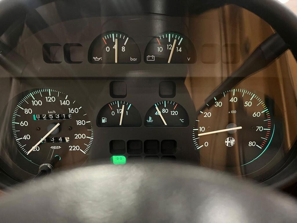 Alfa Romeo Spider duetto 2.0