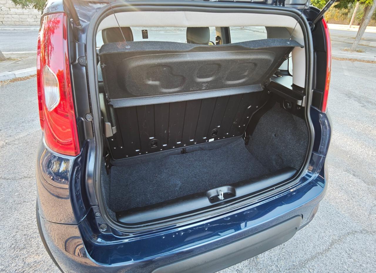Fiat Panda 1.0 FireFly S&S Hybrid City Life come nuova