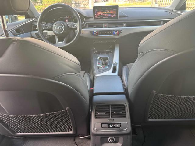 AUDI A5 SPB 2.0TFSI S tronic S LINE g-tron SC ROTTAMAZIONE