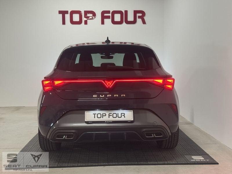 CUPRA Leon 1.5 Hybrid DSG