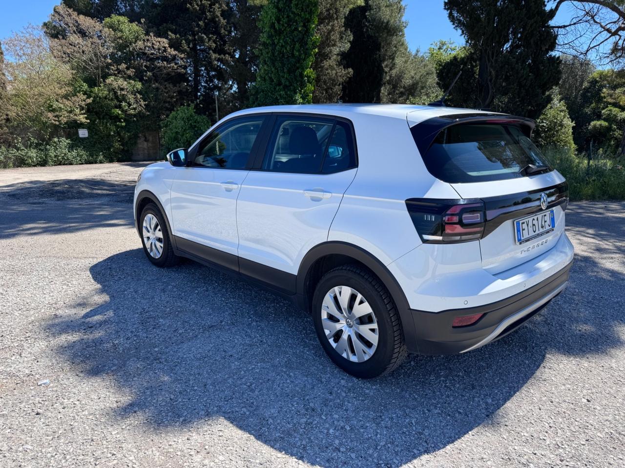 Volkswagen T-Cross 1.0 TSI Urban BMT