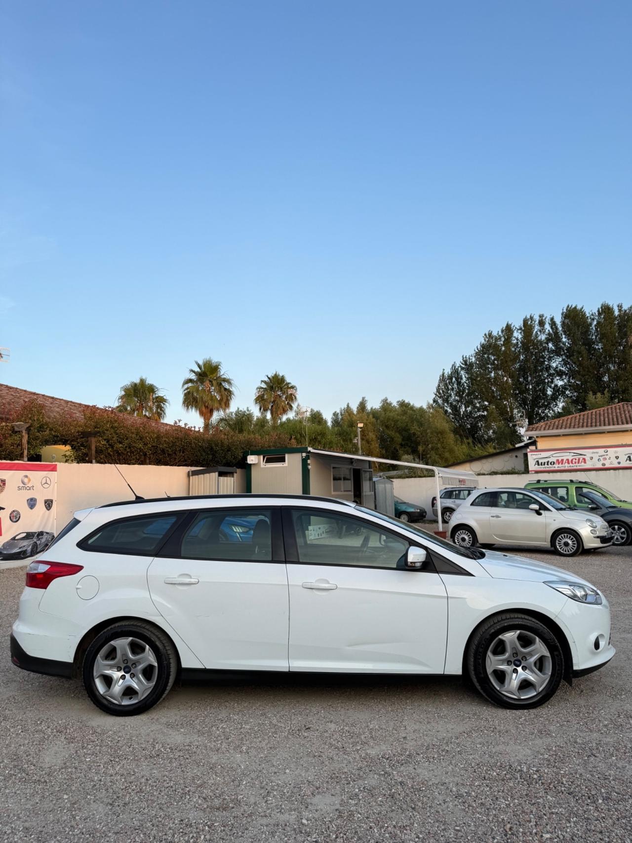 Ford Focus 1.6 120 CV GPL SW