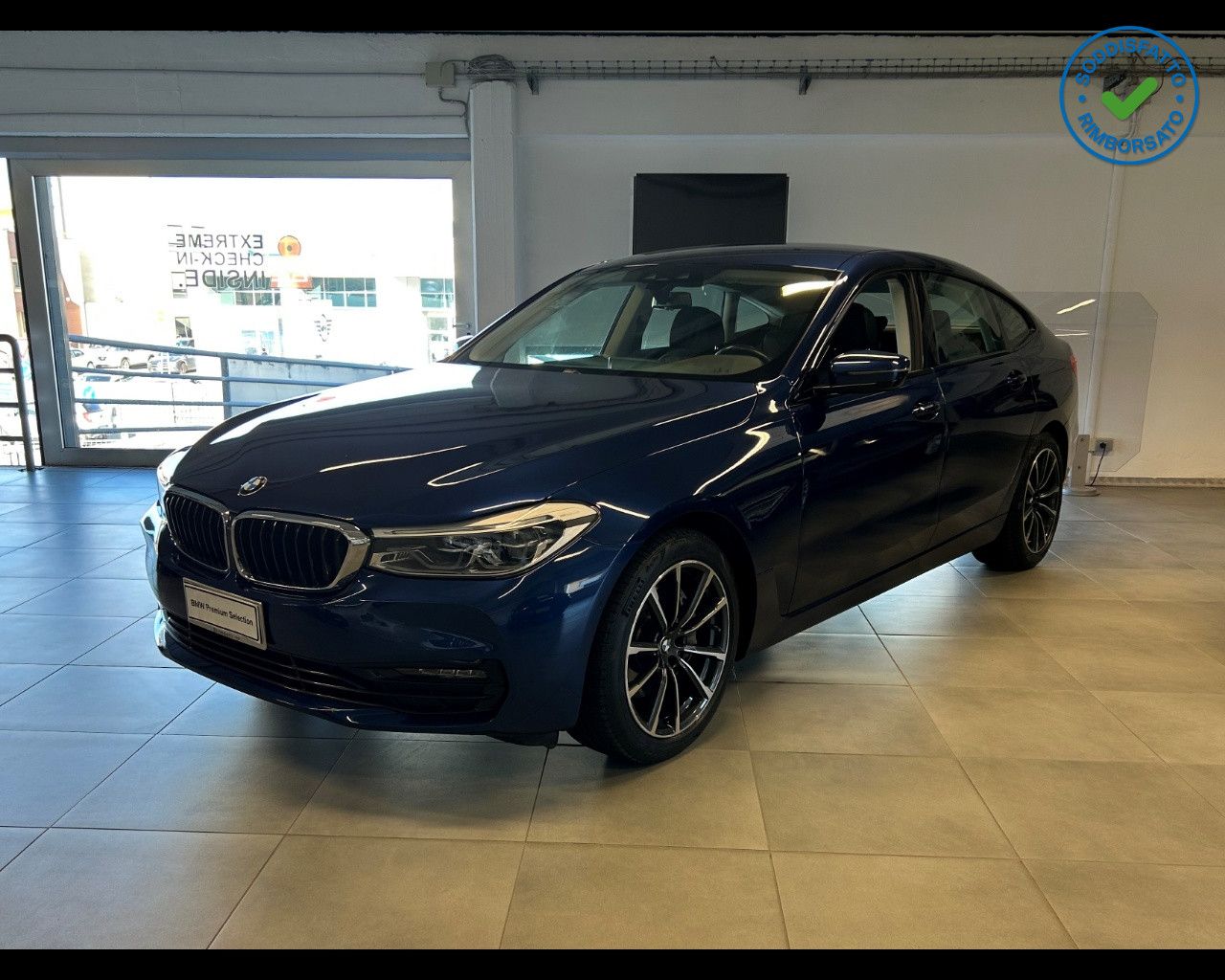 BMW Serie 6 G.T. (G32) 630d 249CV Gran Turismo Sport