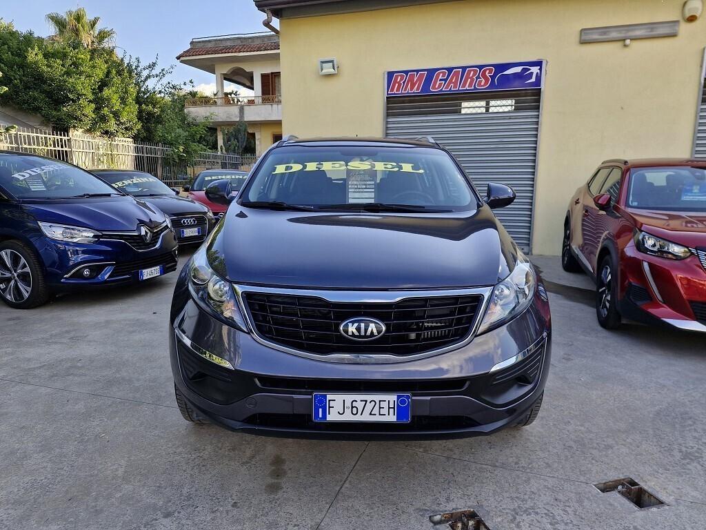 KIA SPORTAGE 1.7 CRDI VGT 2WD CLASS ANNO 2015