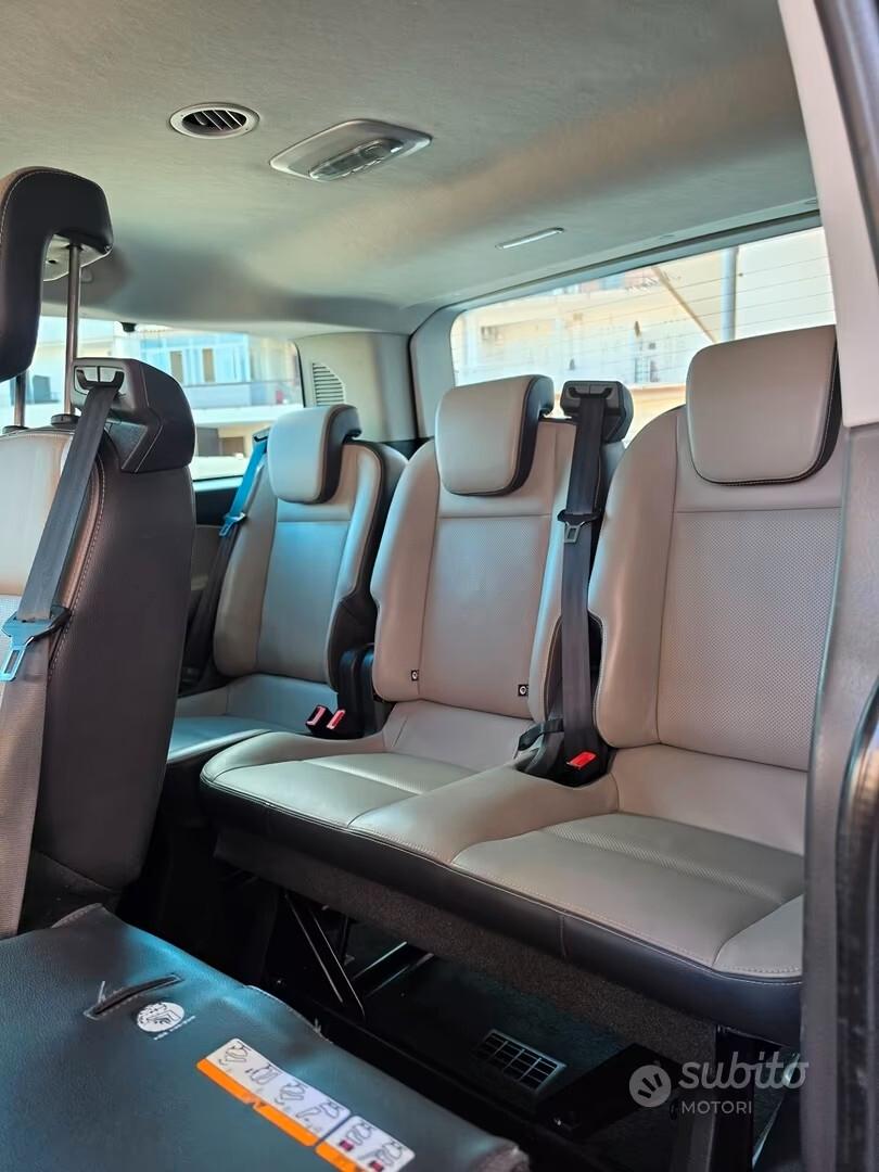 FORD TOURNEO CUSTOM 2.0 TDCI 170 CV