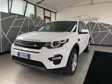 Land Rover Discovery Sport 2.0 TD4 180 CV Auto Business Edition Pure