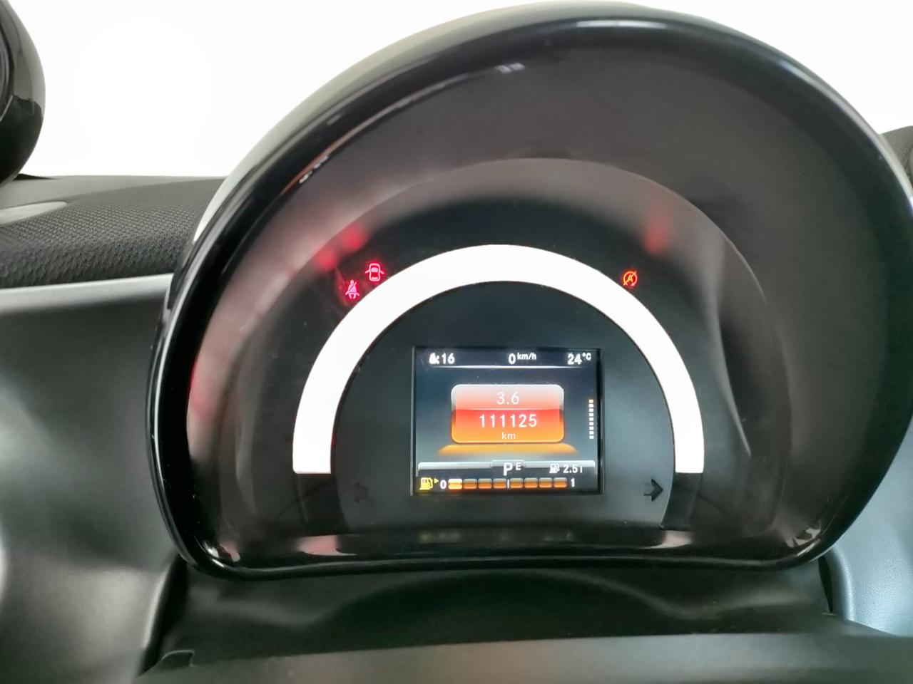 SMART Fortwo III 2015 - Fortwo 0.9 t Passion 90cv twinamic