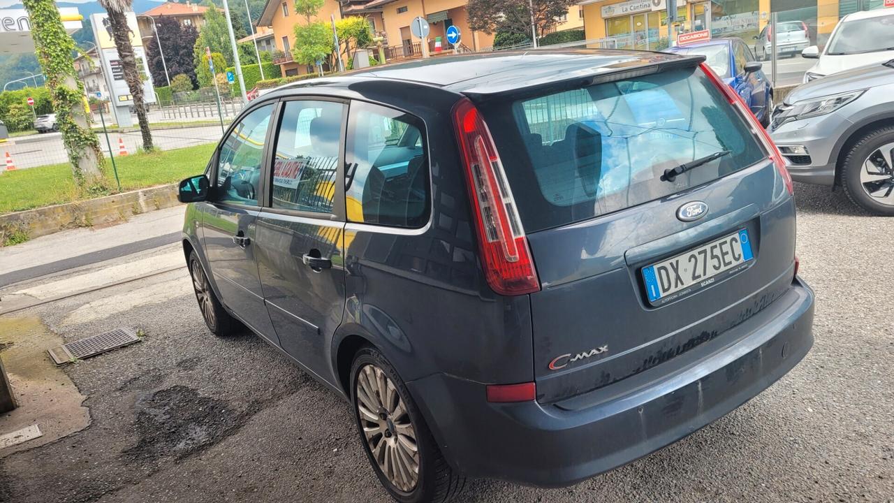 Ford C-Max 2.0 Bz.- GPL Titanium