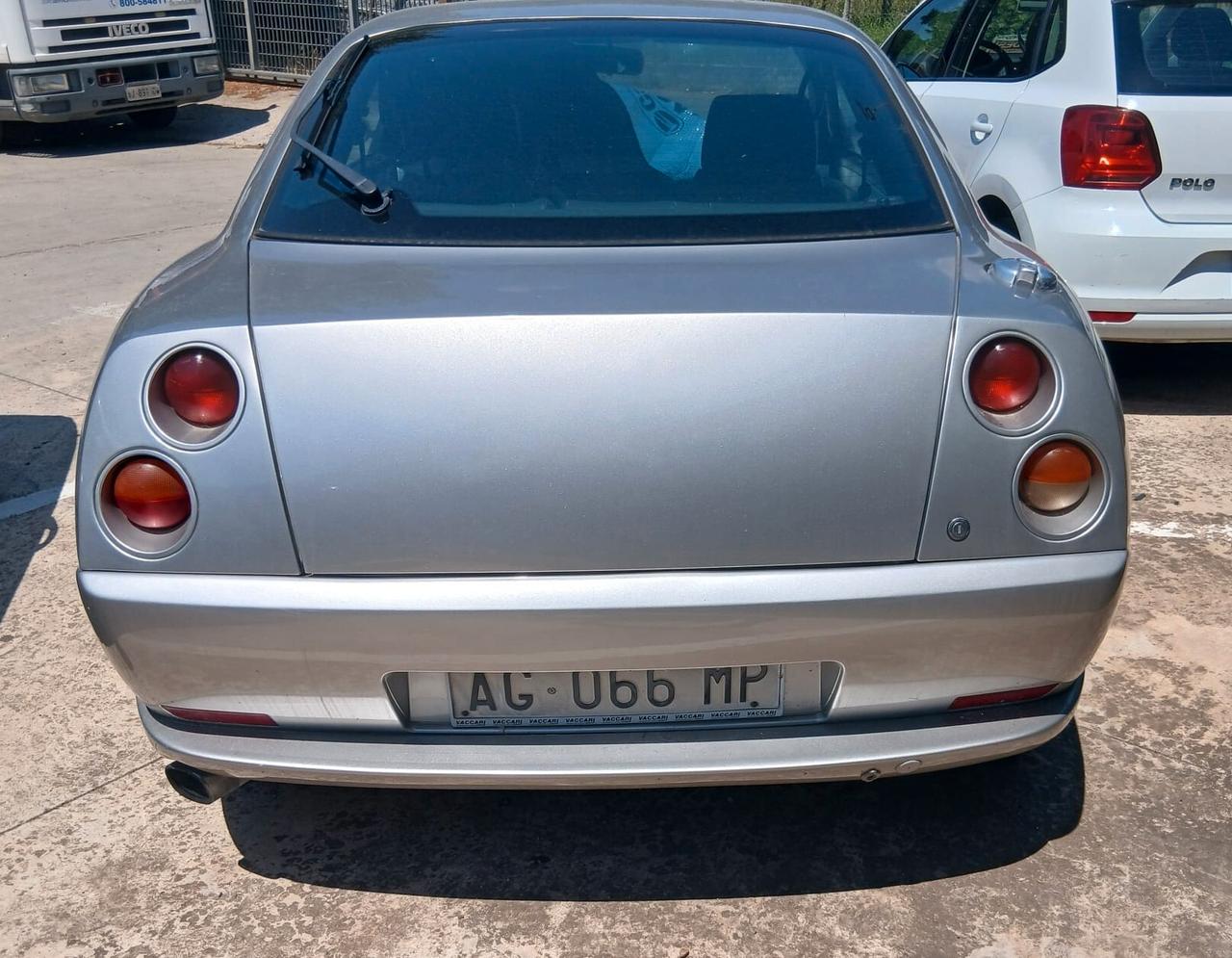 Fiat Coupe 2.0 turbo 16V