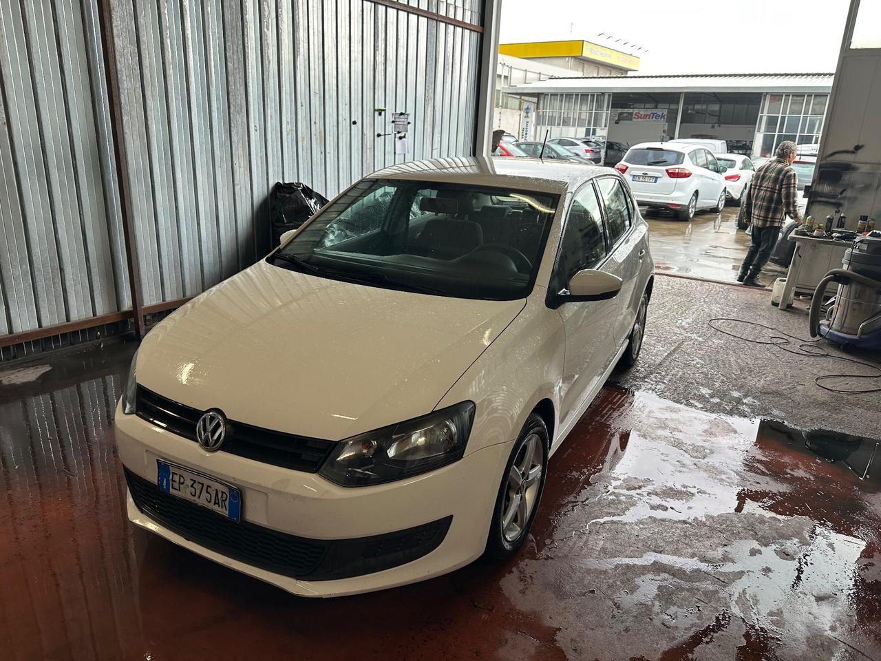Volkswagen Polo 1.2 TDI 3p. Comfortline BlueMotion Technology