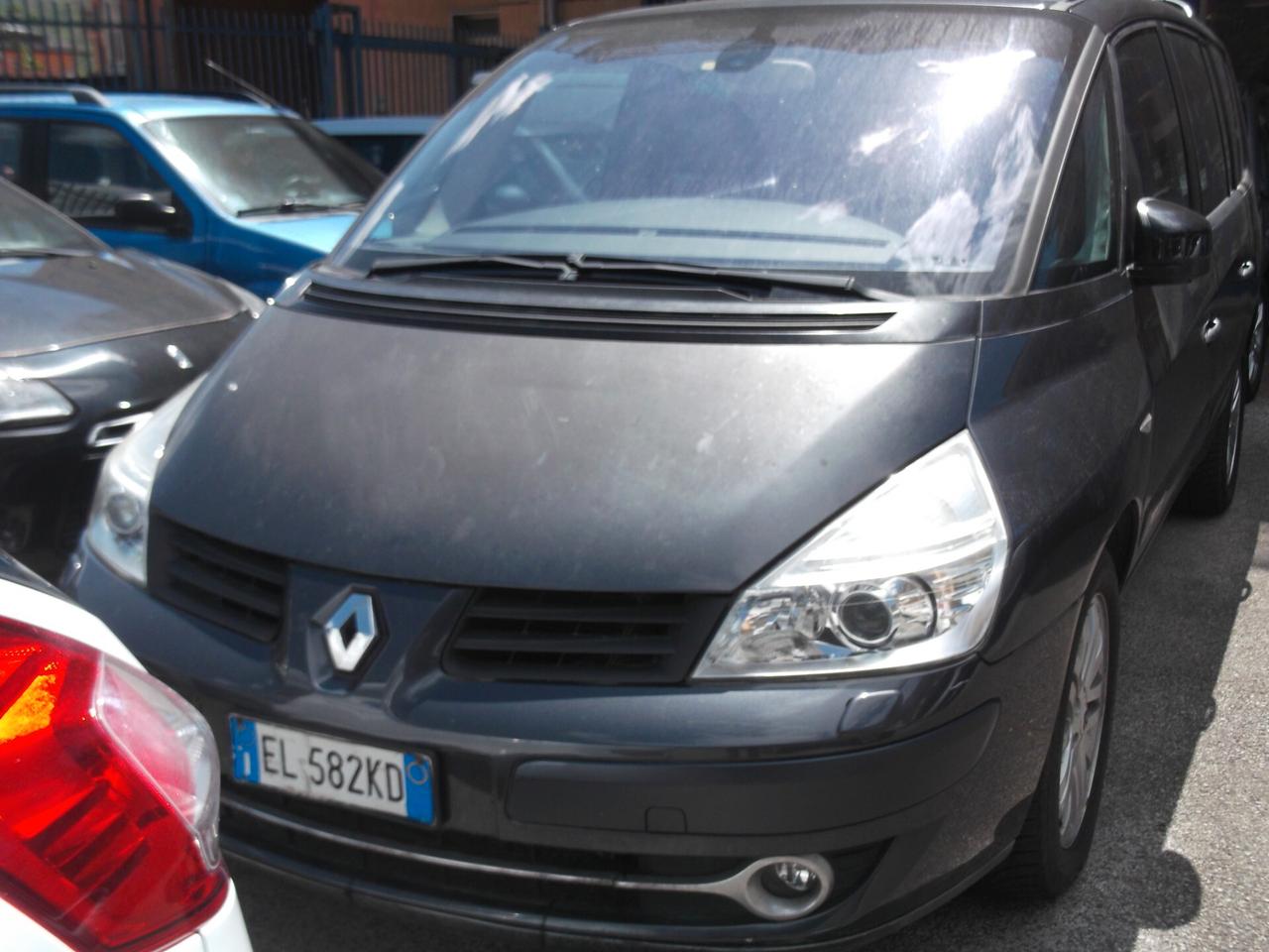 Renault Espace Grand 2.0 dCi 175CV Proactive Initiale - 28