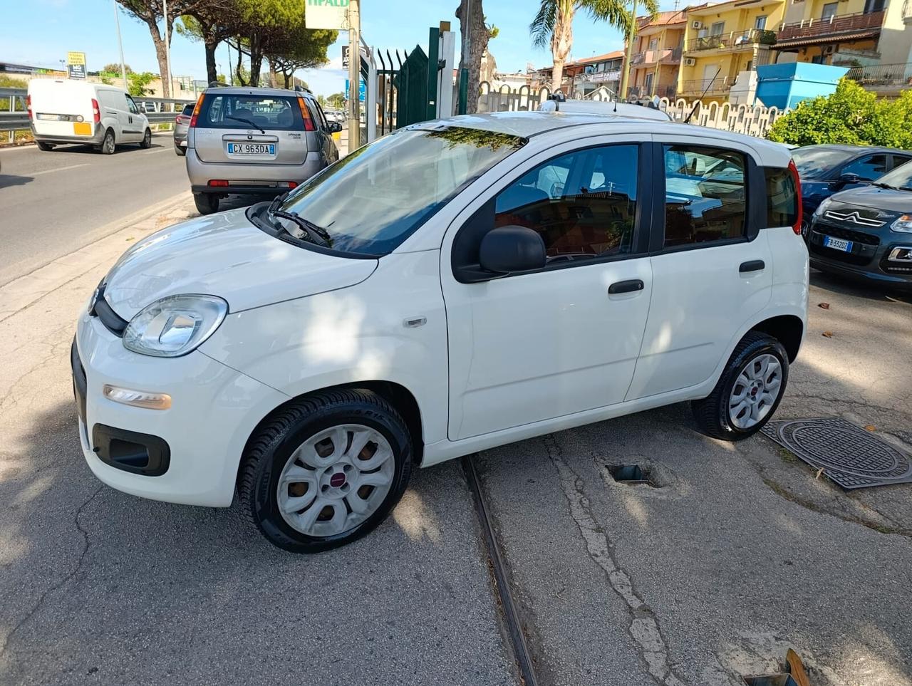 Fiat Panda Natural Power Easy N1 2014