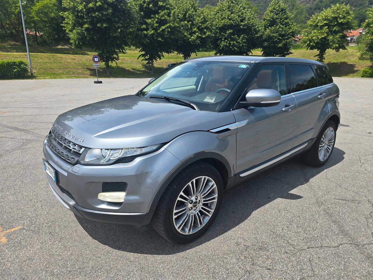 Land Rover Range Evoque 2.2 TD4 5p. Prestige