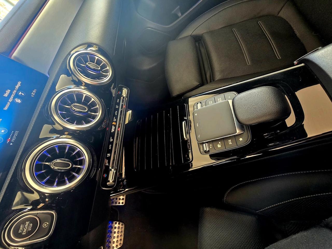 MERCEDES A 220d 190cv PREMIUM AMG LUXURY PACK