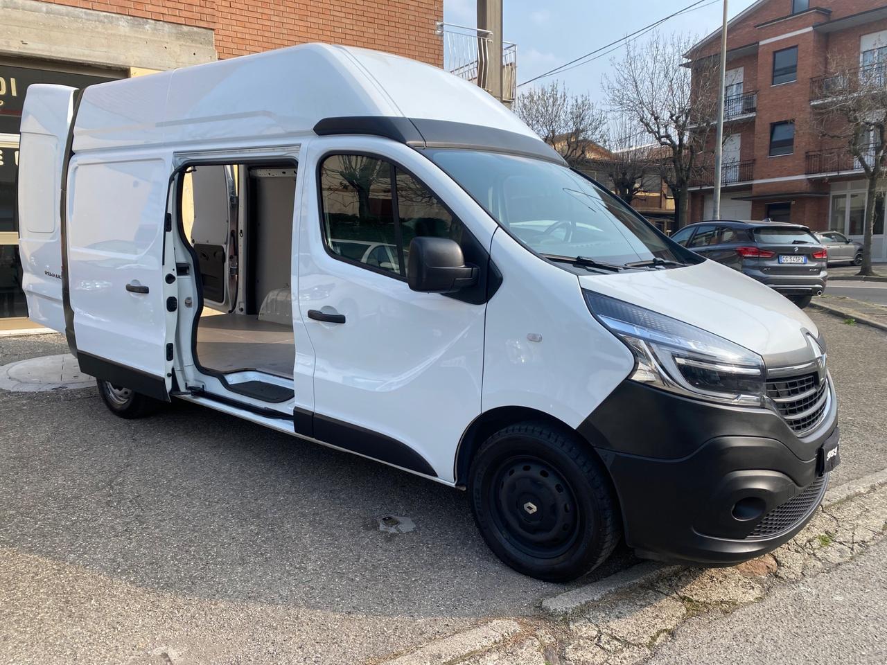 Renault Trafic T27 2.0 dCi 145CV TETTO ALTO 2 PORTE SCORREVOLI!!!