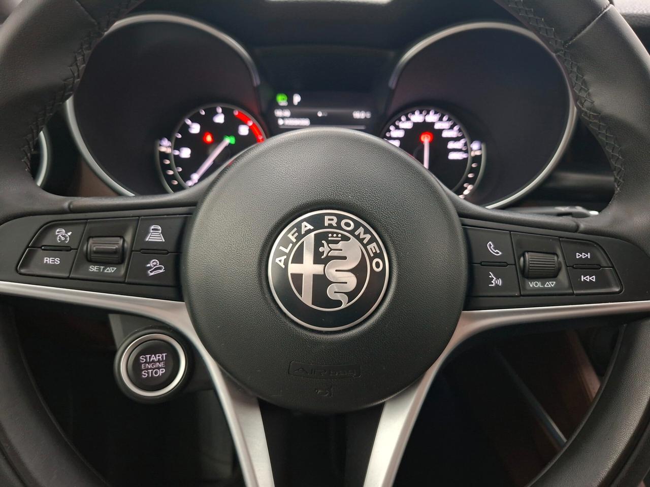 Alfa Romeo Stelvio 2.2 Turbodiesel 210cv AT8 Q4 Executive