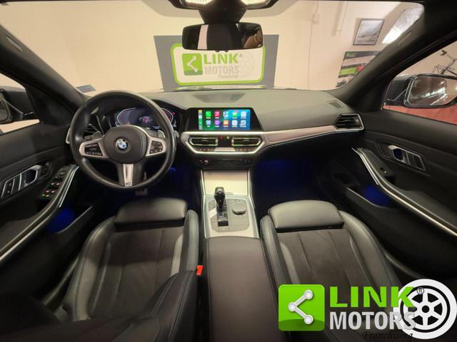 BMW 320 d 48V MHEV xDrive Touring Msport GARANZIA