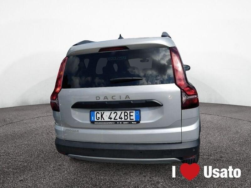 Dacia Jogger 1.0 tce Comfort Gpl 100cv 7p.ti