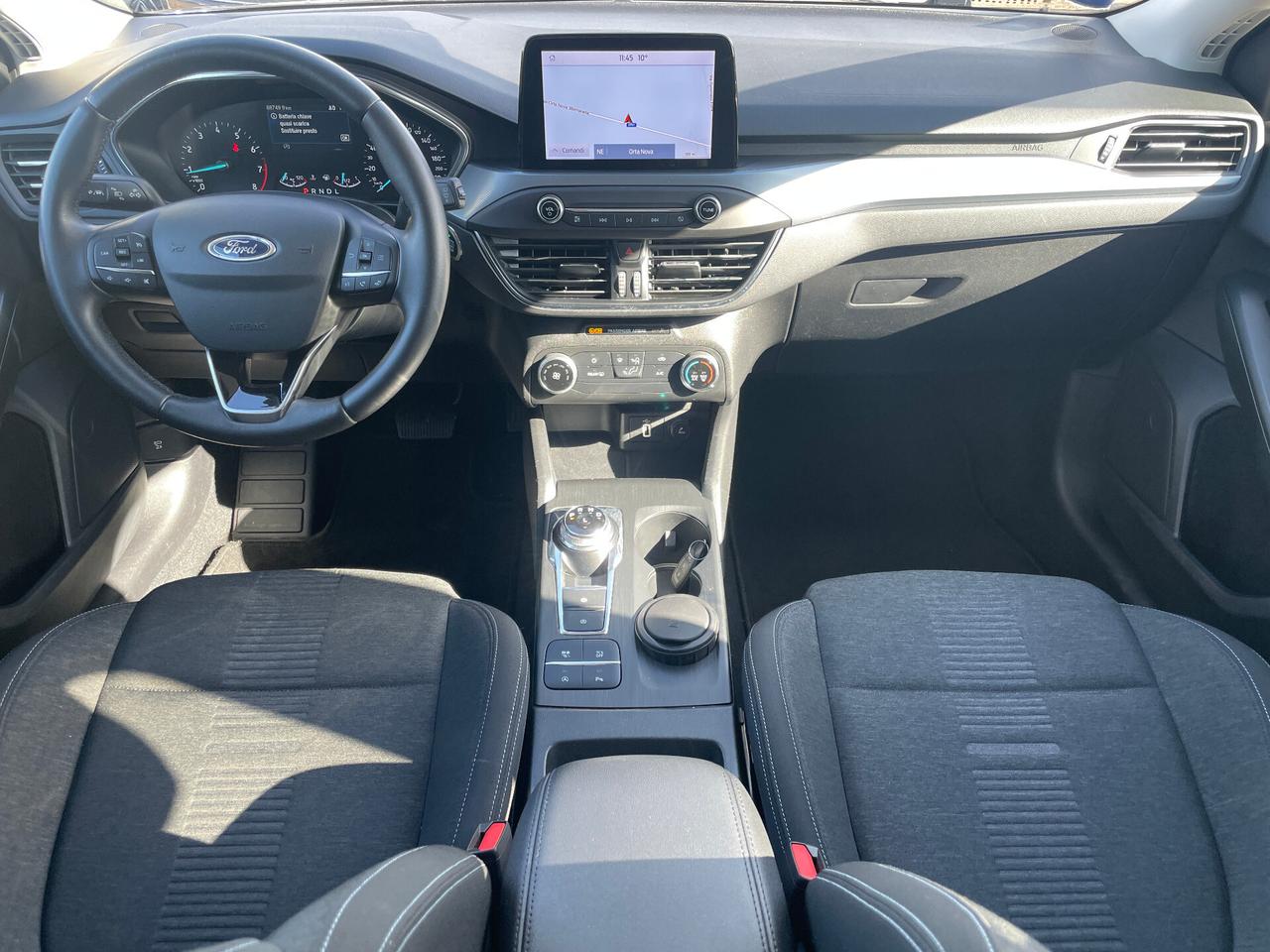 Ford Focus 1.0 EcoBoost 125 CV automatico 5p. Active V Co-Pilot