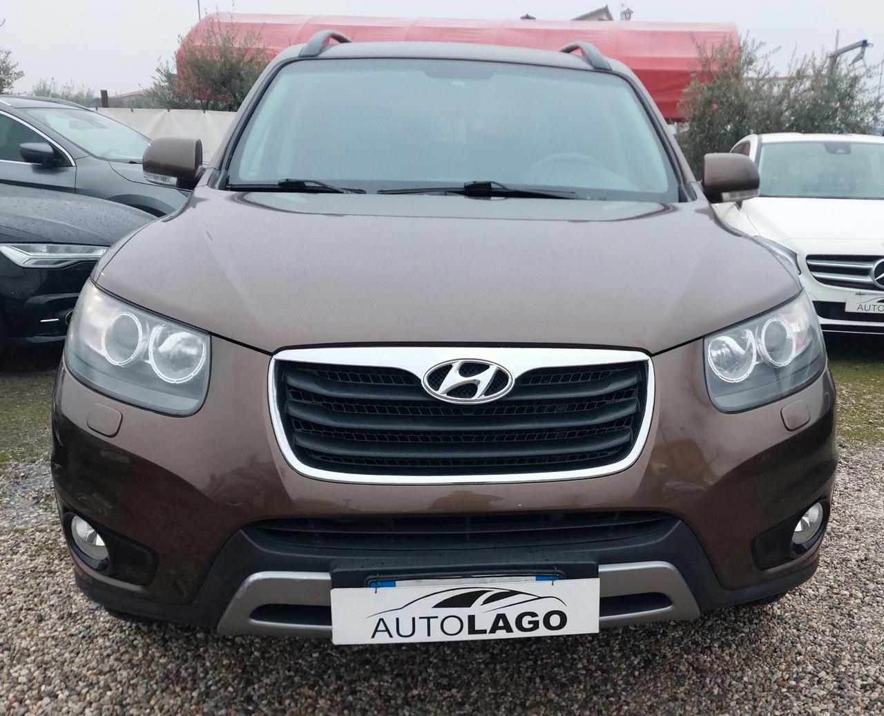 Hyundai Santa Fe 2.2 CRDi VGT 4WD 7 POSTI..