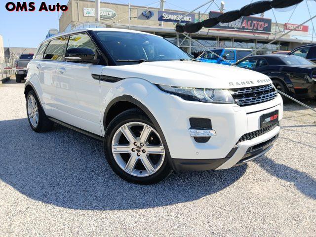LAND ROVER Range Rover Evoque 2.2 Sd4 5p. Dynamic