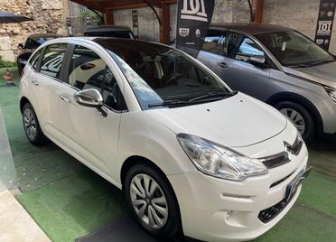 Citroen C3 1.4 VTi 95 Exclusive RATE / FINANZIAMENTO1