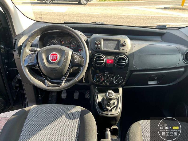 FIAT QUBO QUBO 1.3 MJT 95 CV Trekking