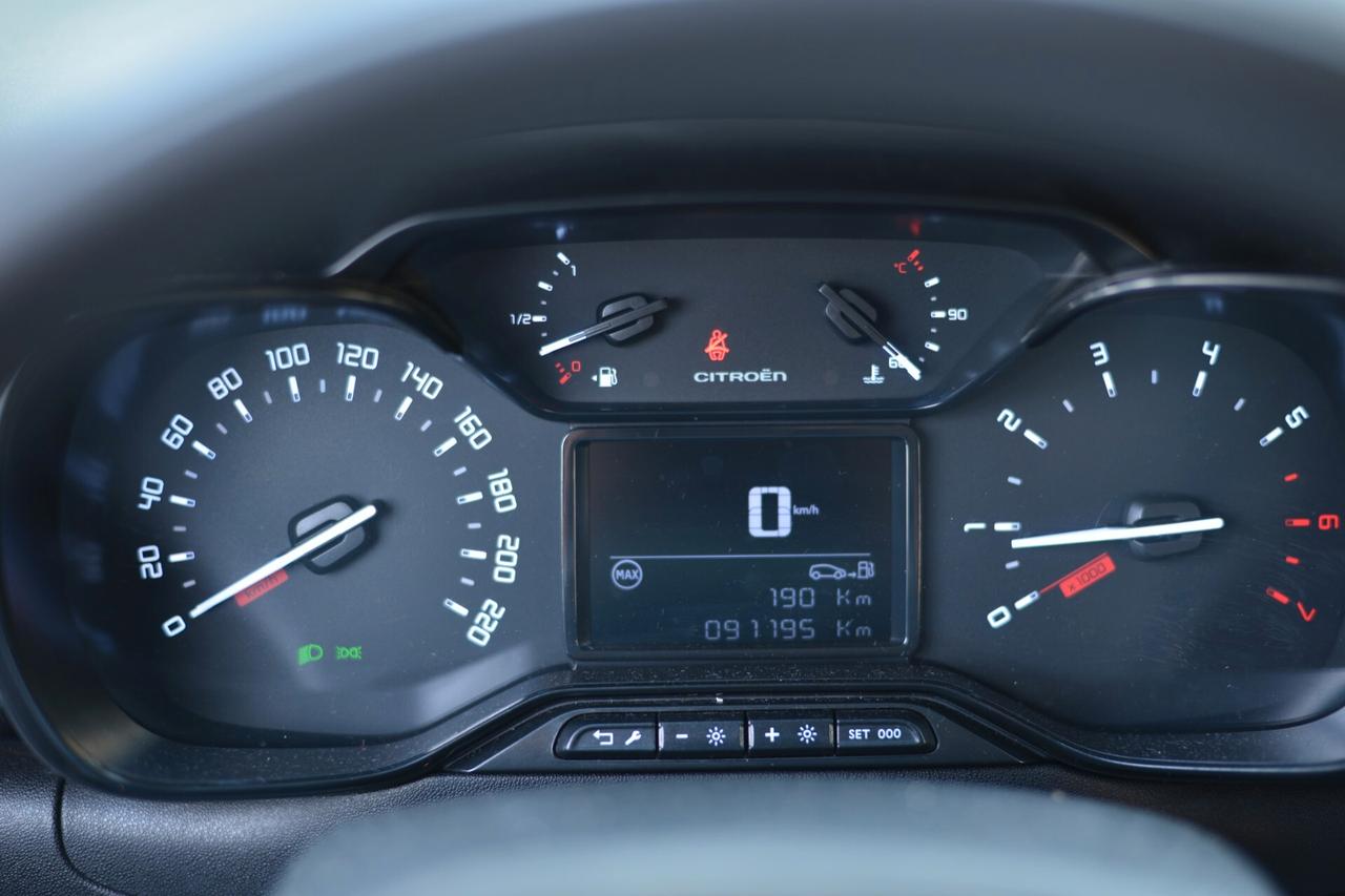 Citroen C3 BlueHDi 100 S&S Feel