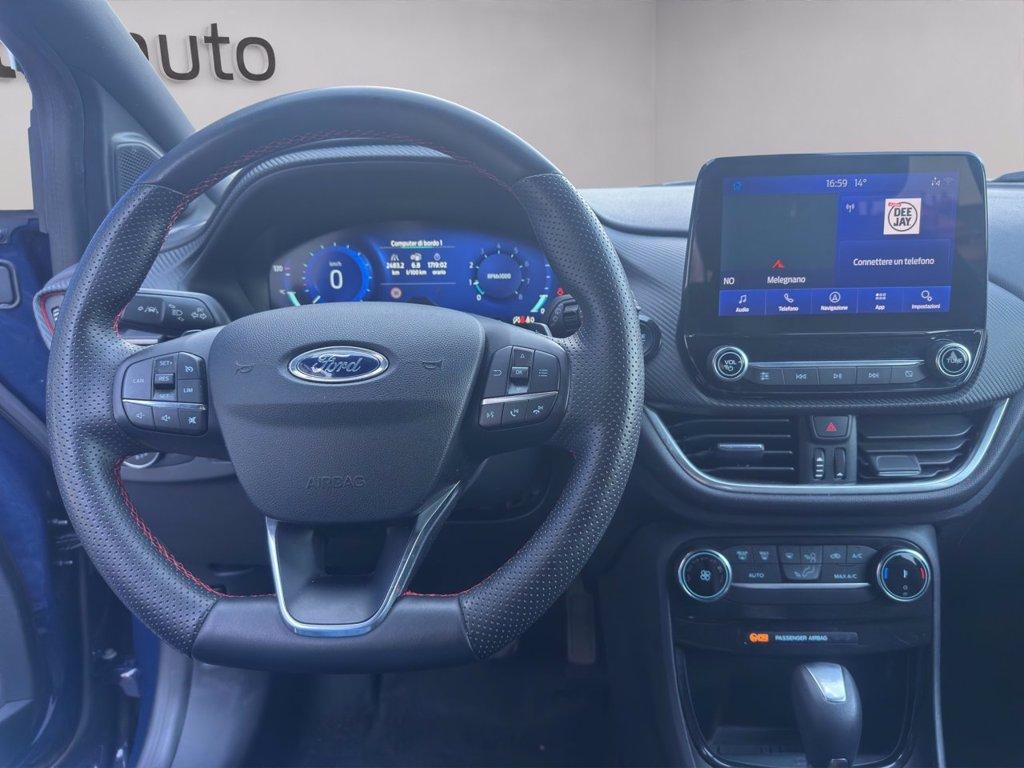 FORD Puma 1.0 EcoBoost Hybrid 125 CV S&S aut. ST-Line X del 2023