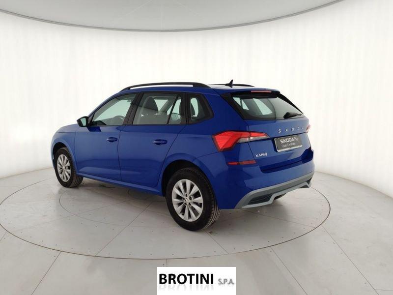 Škoda Kamiq 1.0 TSI 95cv Ambition