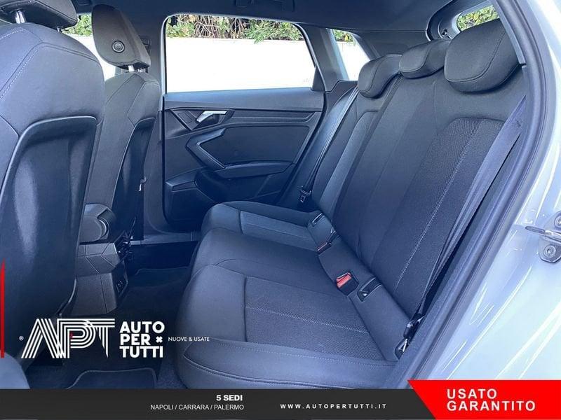 Audi A3 A3 SPB 35 TDI S tronic Business