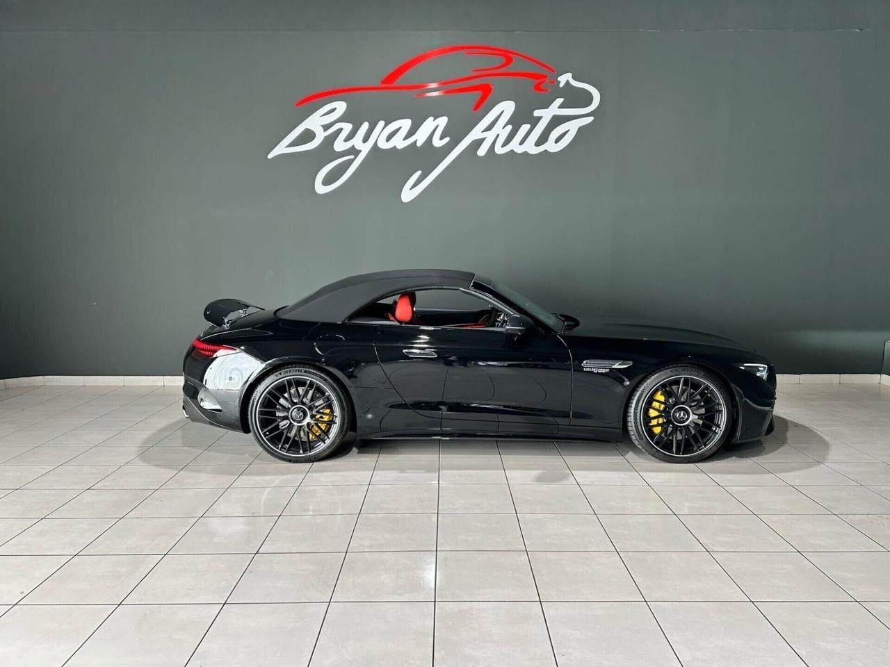 Mercedes-benz S 63 AMG Mercedes-Benz SL 63 AMG Premium Plus 4matic auto IVA ESPOSTA