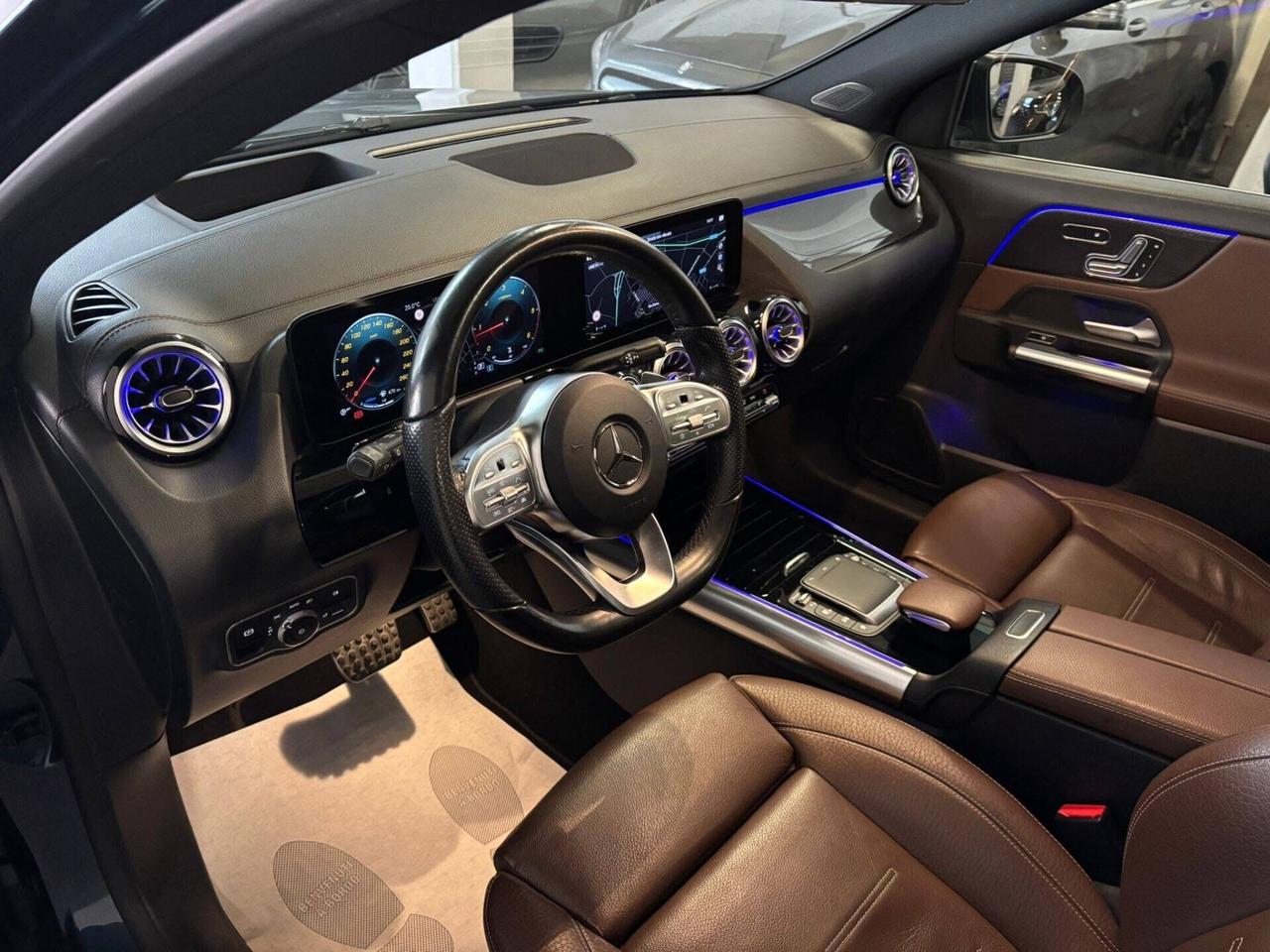 Mercedes-benz GLA 220 d Automatic 4Matic Sportì\\\