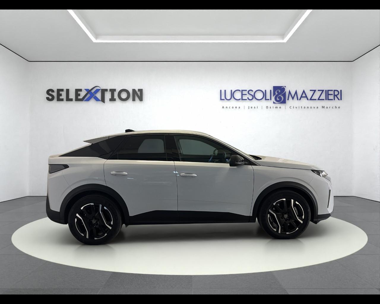 PEUGEOT Nuovo E-3008 ALLURE - Motore Elettrico 210CV (157k
