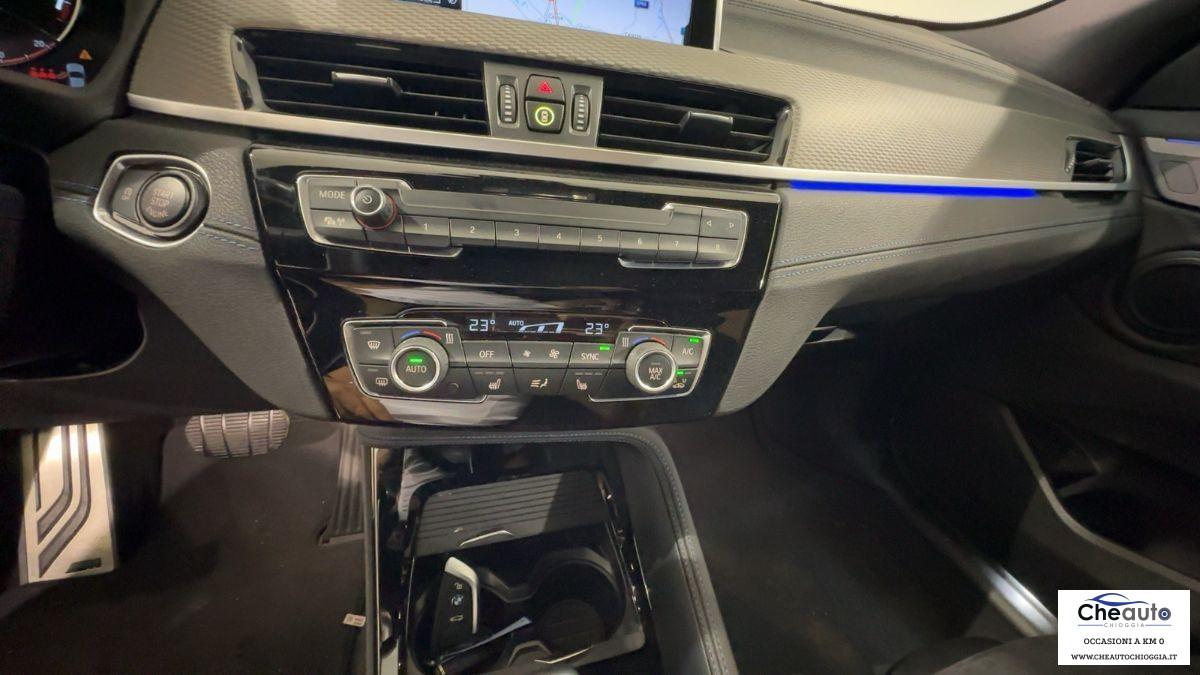 BMW - X2 - sDrive18i Msport