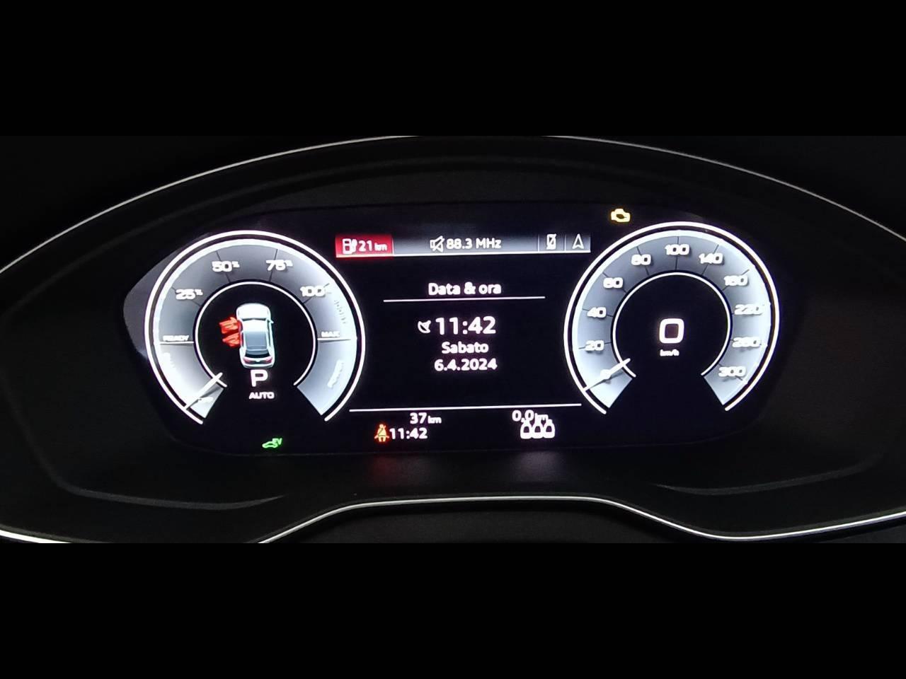 AUDI Q5 55 TFSIe S-TRONIC QUATTRO S-LINE PLUS