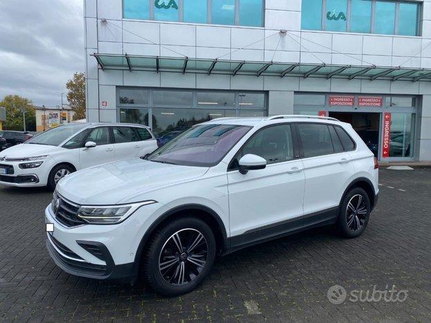 VOLKSWAGEN Tiguan 1.5 TSI 150 CV DSG ACT Life