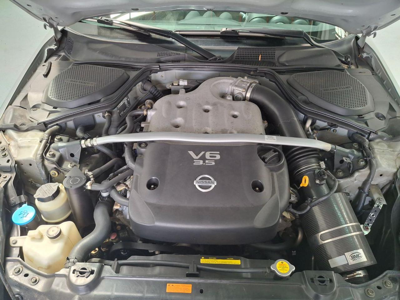 NISSAN Z 350Z Coupé 3.5 V6 Lev 2