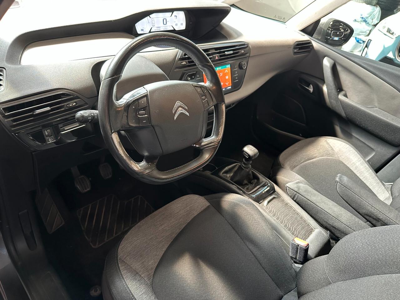 Citroen Grand C4 SpaceTourer 7 POSTI 1.2 130cv