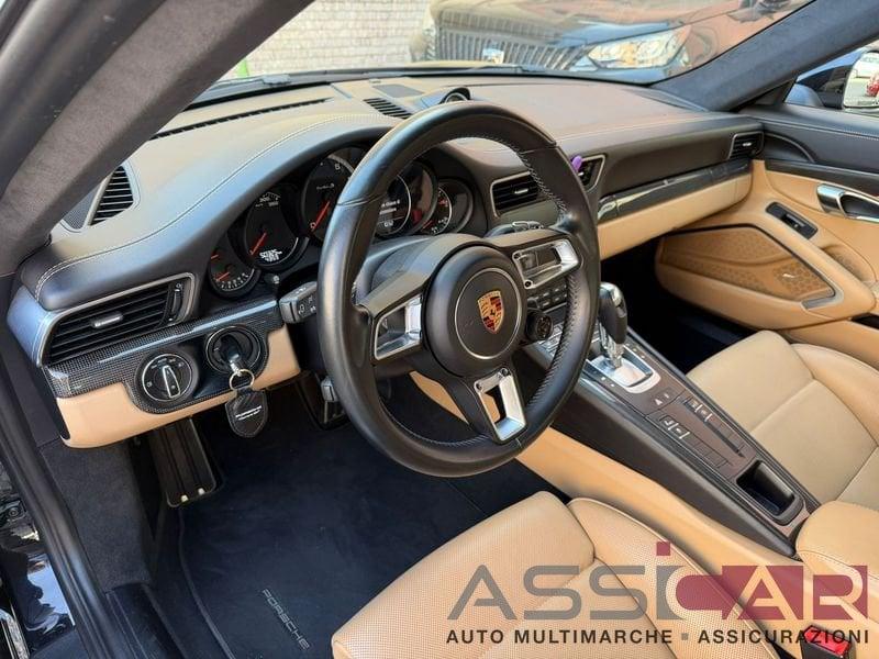 Porsche 911 TURBO S