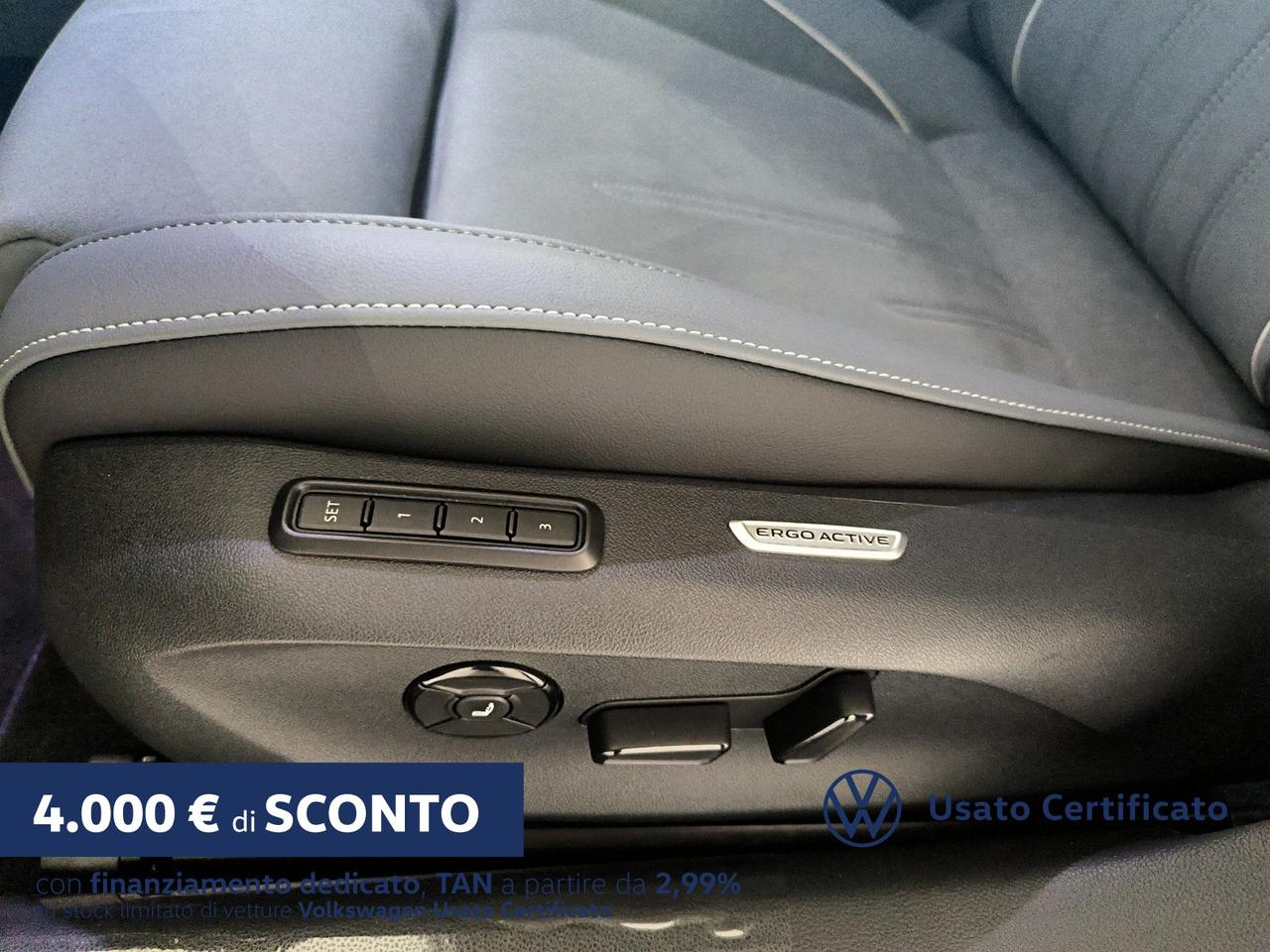 Volkswagen Passat 2.0 tdi scr business 150cv dsg