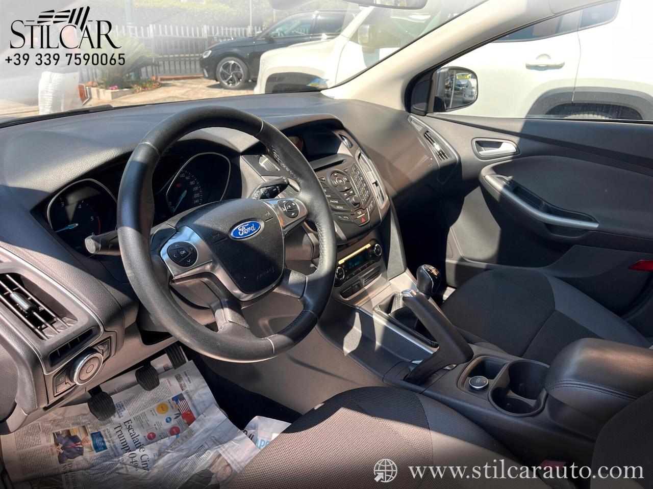 Ford Focus 1.6 TDCi Station Wagon Business