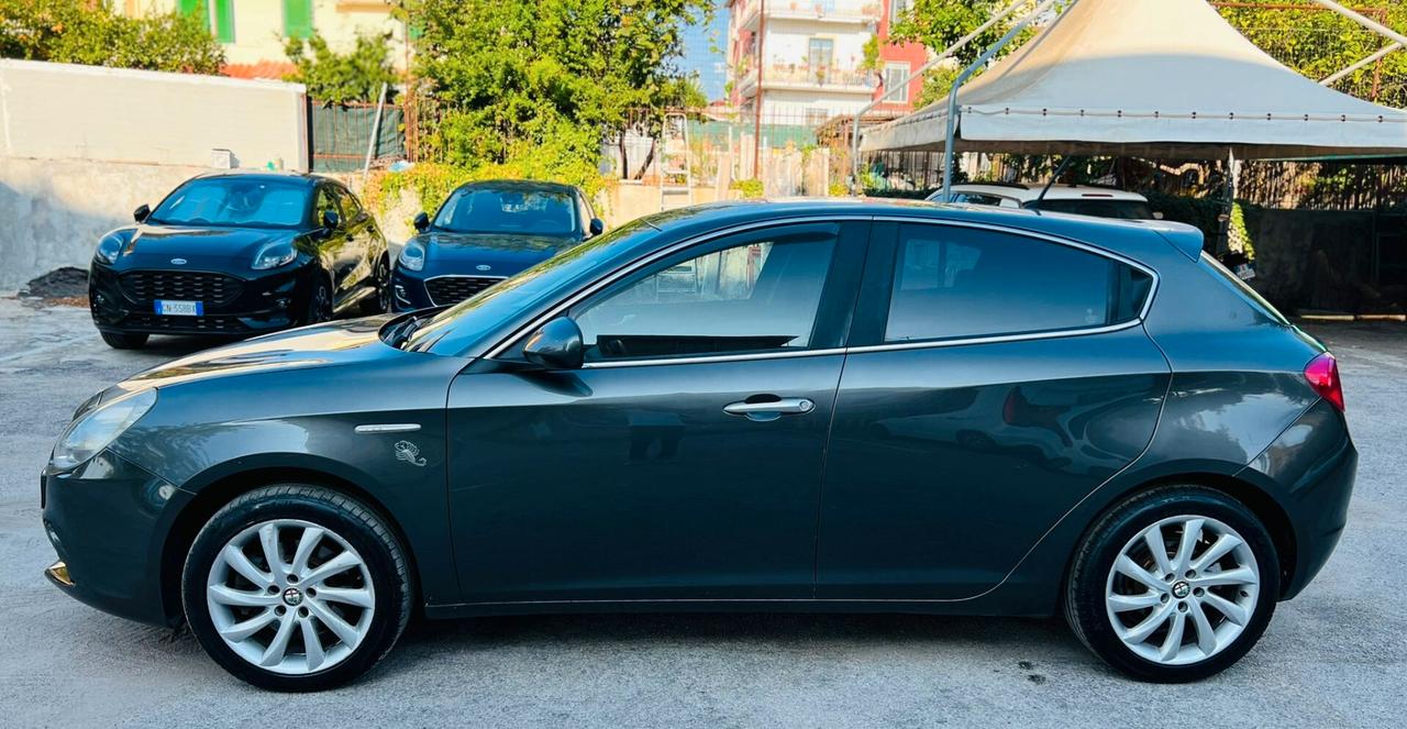 Alfa Romeo Giulietta 2.0 JTDm-2 170 CV Exclusive