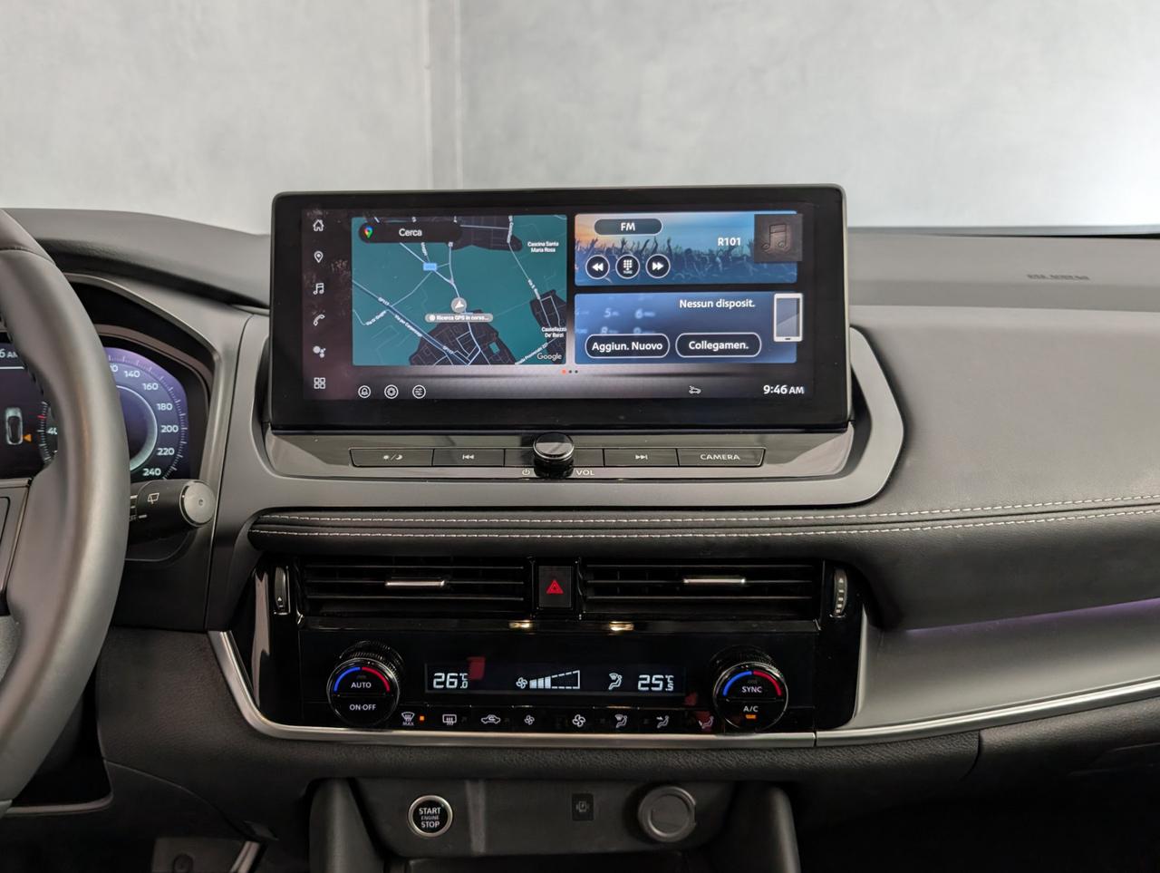 Nissan Qashqai 1.3 MHEV 158cv Xtronic N-Connecta